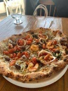 TRATTORIA PIZZERIA 207
