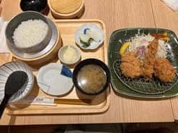 とんかつ和幸 玉川上水店