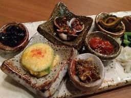 韓国料理 ぽじゃぎ