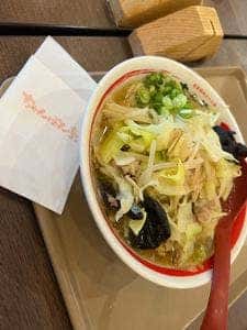 ちゃんぽん亭総本家 エクスパーサ多賀店