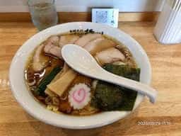 白河手打中華そば緑川 とら食堂那須塩原分店