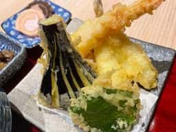 天ぷら酒菜 蒼天