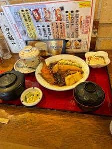 山海馳走 おおいり 有田店