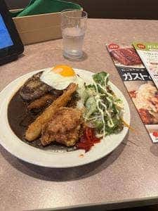 ガスト 流山駒木台店