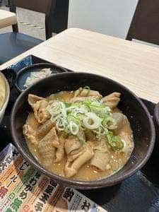 ゆで太郎 もつ次郎 中野坂上店