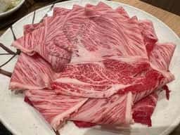 しゃぶしゃぶ但馬屋 浅草ROX店