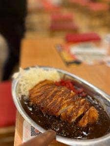 ゴーゴーカレー 神田駅南口パーク