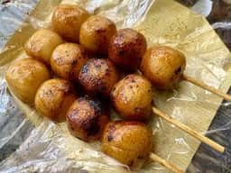 天神だんご 串の坊 山形屋鹿児島店