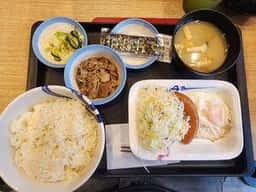 松屋 下石神井店