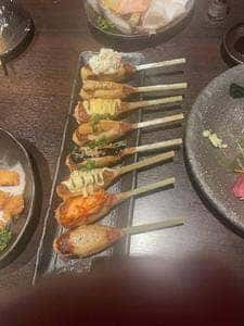 炭火居酒屋 炎 札幌駅北口店