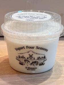 Yoghourt Four Seasons 東急百貨店たまプラーザ店