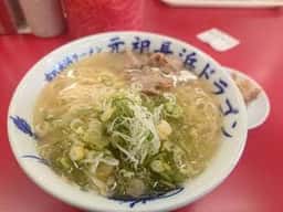 古式長浜ラーメン 元祖長浜ドラゴン