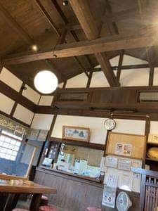 東海道 石部宿 田楽茶屋