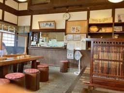 東海道 石部宿 田楽茶屋