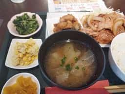 きっちんカフェ ほっぷ