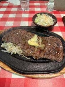 ステーキハウス TEXAS 新宿野村ビル店