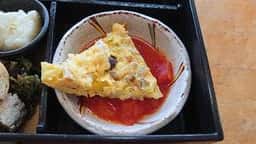 家庭料理やまぼうし