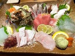 酒魚処 心