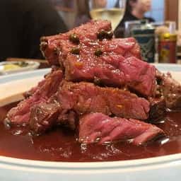 肉と和食時々魚 だんだん
