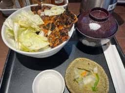 十勝豚丼なまらうまいっしょ! 関内店