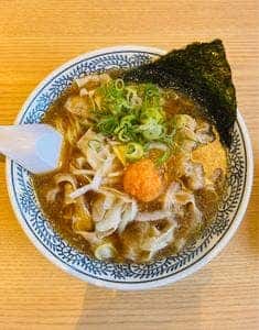 丸源ラーメン 西府中店