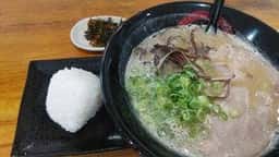 ラーメン晴