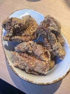パパは唐揚げ 私はパスタ。 大森町店