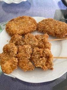 とんかつの店金城