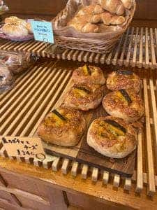 BOULANGERIE たね埜