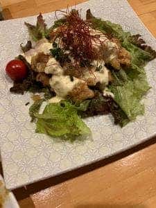 お料理 あじだらけ