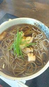 蕎麦 十箱