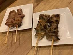 やきとり膳