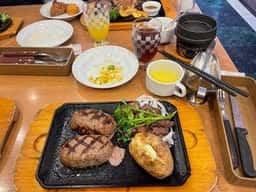 ビッグボーイ 横浜永田北店