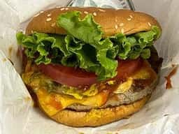 フレッシュネスバーガー 大手町店