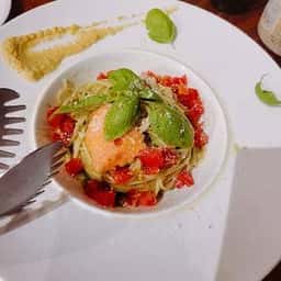 Kana’s kitchen at RecaD