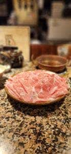 しゃぶ亭 西梅田店