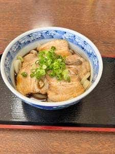 伊勢うどん つたや