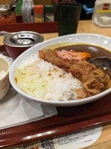 なか卯 西蒲田店