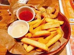 びっくりドンキー ミュンヘン大橋店