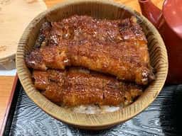 炭焼鰻 かん吉 静岡店