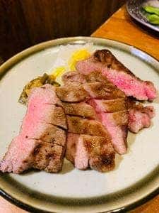 大宮牛タンいろ葉