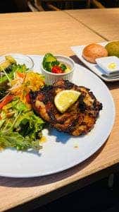 カフェ パンデロー