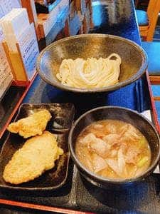 讃岐手打うどん 美の庵