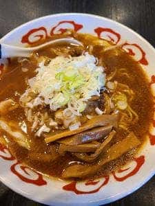 麺屋 黄昏