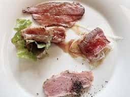 郷土肉料理 やりばんが