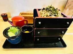 そば処 大阪屋 桔梗店