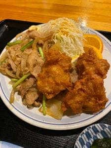 大衆食堂 三平