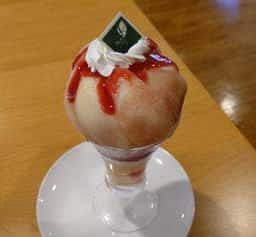 観音山フルーツパーラー 南紀田辺店