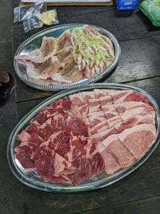 煉瓦堂朱とんぼ いろり小屋