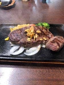 いきなりステーキ アリオ亀有店